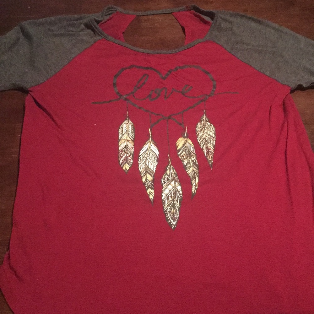 Long Sleeve Shirt!